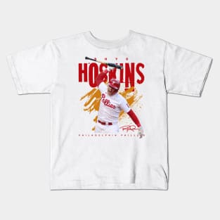 Rhys Hoskins Kids T-Shirt